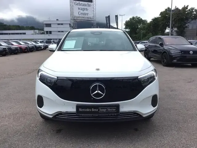Mercedes-Benz EQA 350