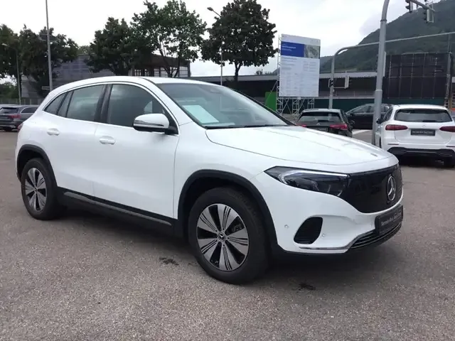 Mercedes-Benz EQA 350