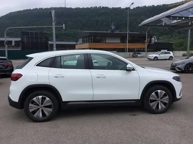 Mercedes-Benz EQA 350