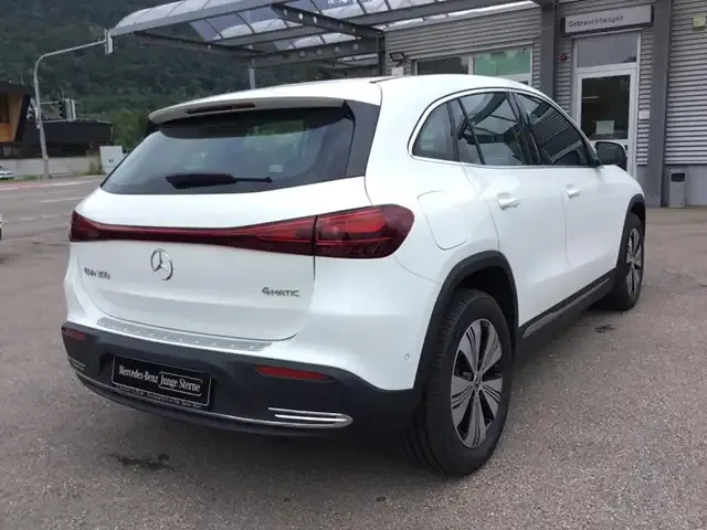 Mercedes-Benz EQA 350