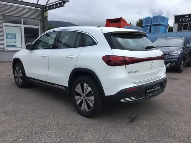 Mercedes-Benz EQA 350