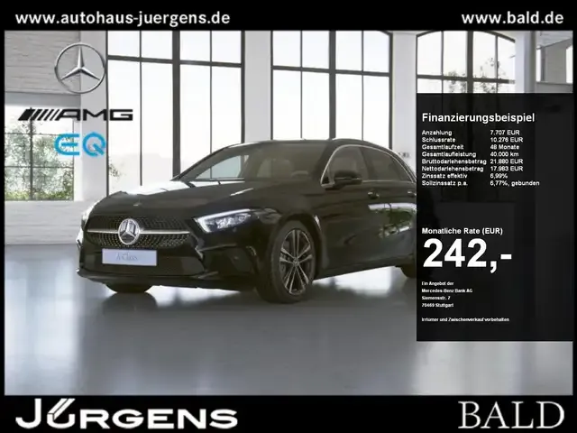 Mercedes-Benz A 180