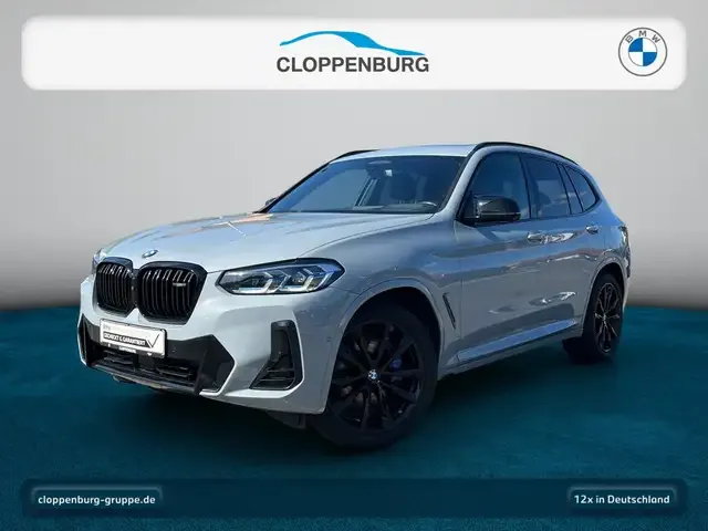 BMW X3 M