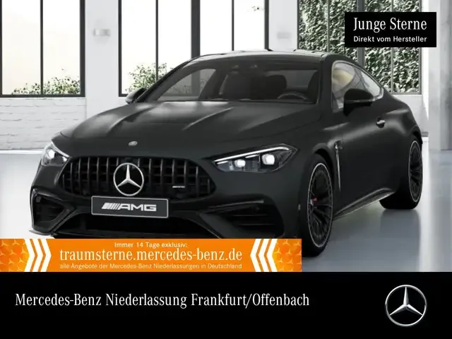 Mercedes-Benz CLE 53 AMG