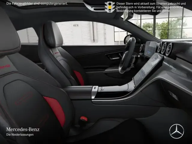 Mercedes-Benz CLE 53 AMG