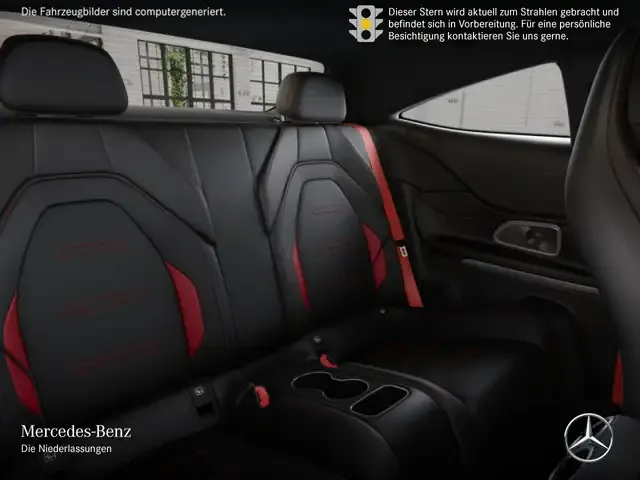 Mercedes-Benz CLE 53 AMG