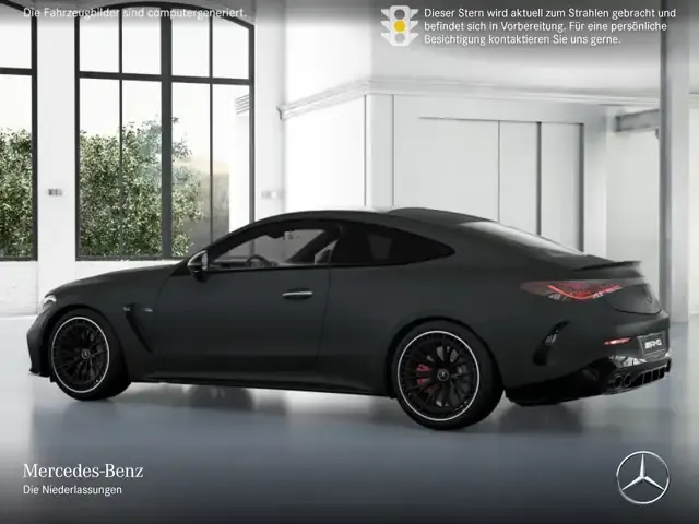 Mercedes-Benz CLE 53 AMG