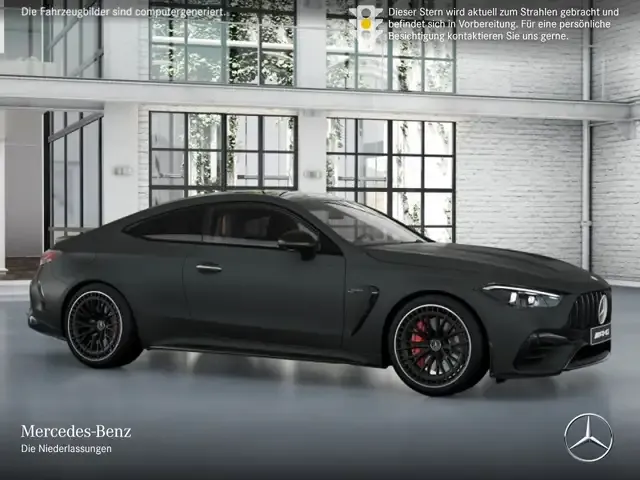 Mercedes-Benz CLE 53 AMG