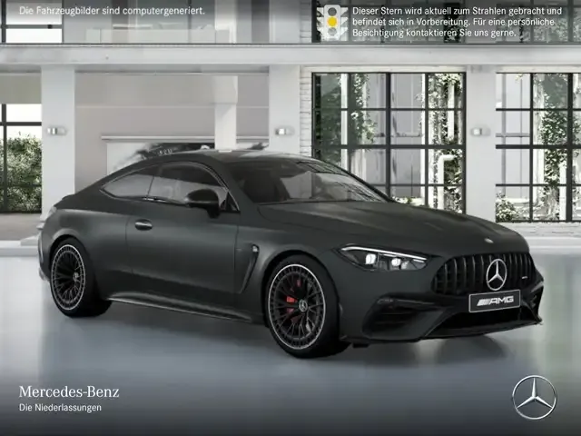 Mercedes-Benz CLE 53 AMG