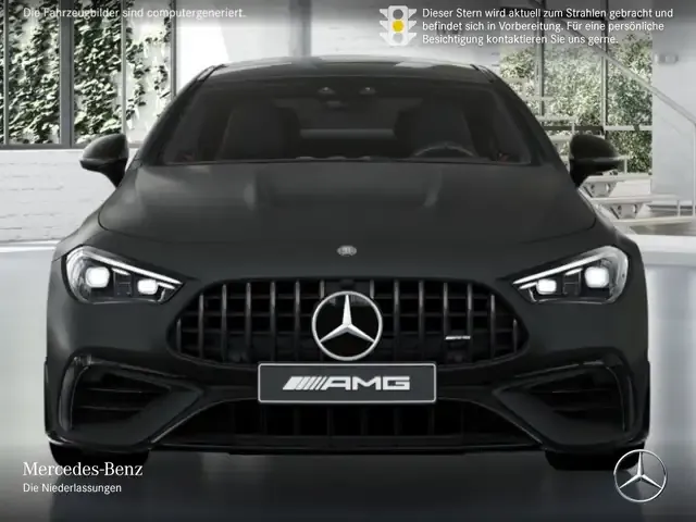 Mercedes-Benz CLE 53 AMG