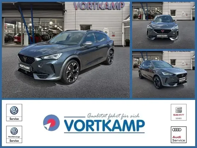 CUPRA Formentor