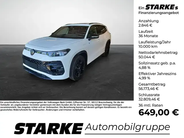 Volkswagen Tayron