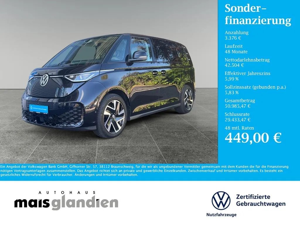 Volkswagen ID. Buzz