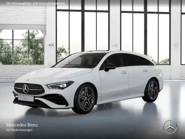 Mercedes-Benz CLA 200