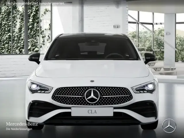 Mercedes-Benz CLA 200
