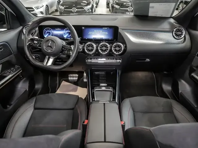 Mercedes-Benz EQA 350