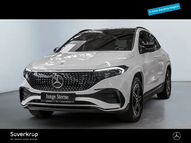 Mercedes-Benz EQA 350