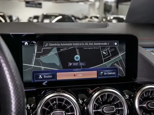Mercedes-Benz EQA 350