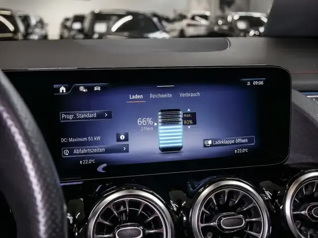Mercedes-Benz EQA 350