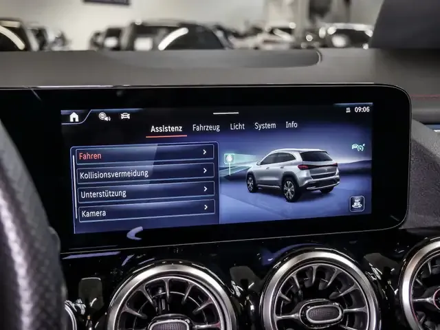 Mercedes-Benz EQA 350
