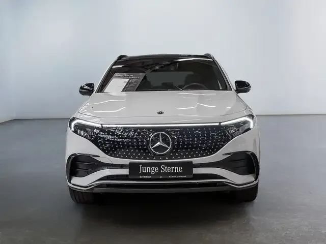 Mercedes-Benz EQA 350