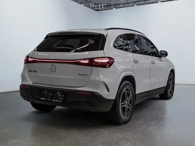 Mercedes-Benz EQA 350