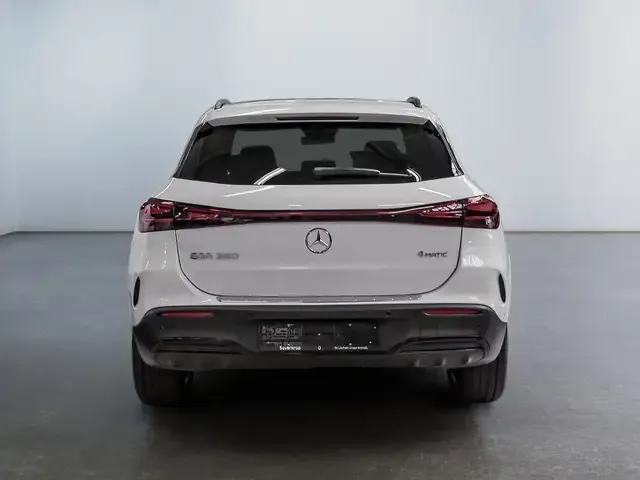 Mercedes-Benz EQA 350