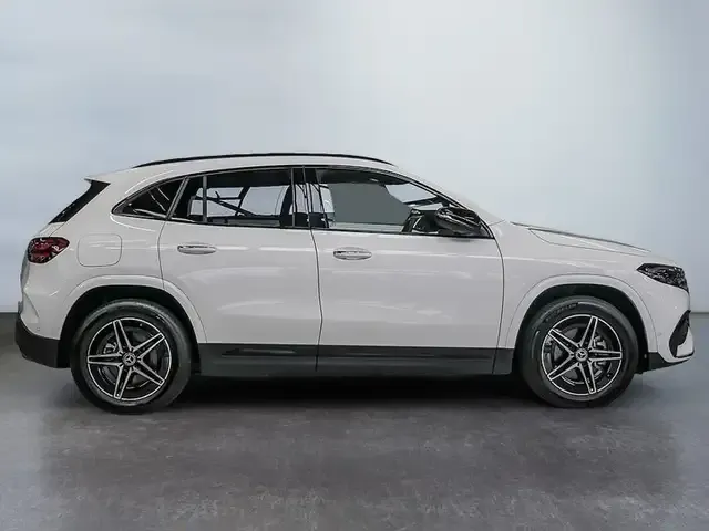 Mercedes-Benz EQA 350
