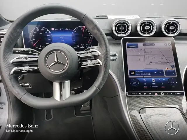 Mercedes-Benz C 300