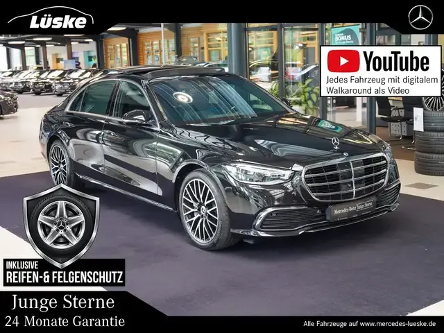 Mercedes-Benz S 350