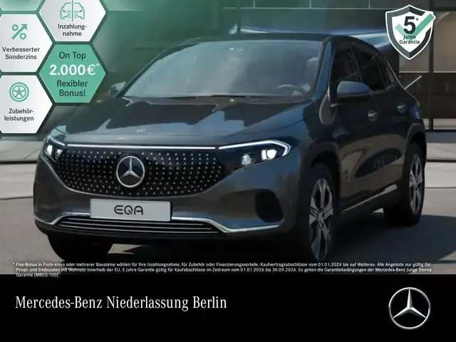 Mercedes-Benz EQA 350