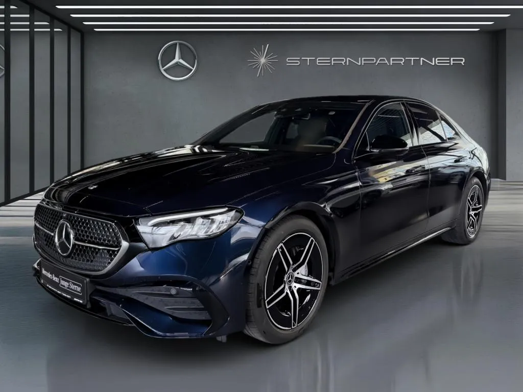 Mercedes-Benz E 220