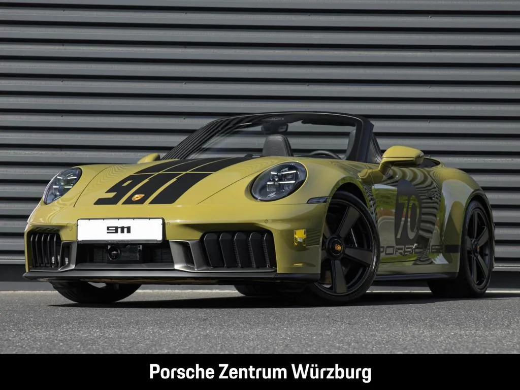 Porsche 992