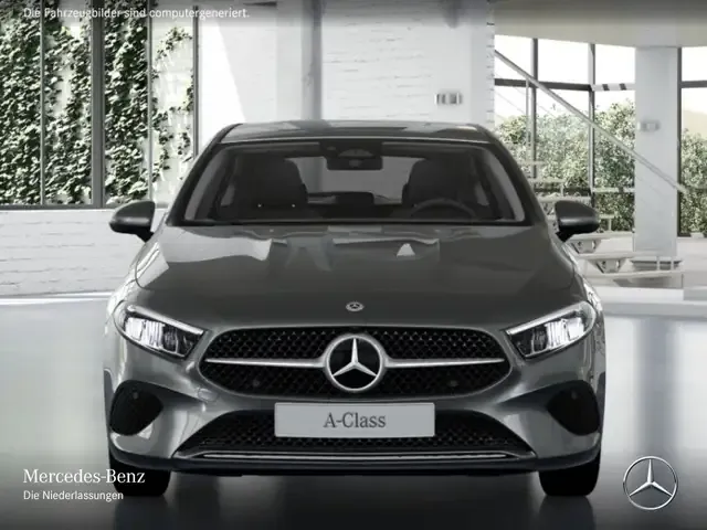 Mercedes-Benz A 180