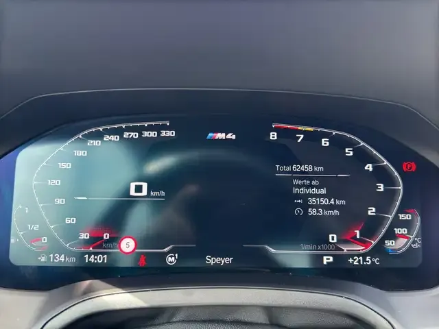 BMW M4