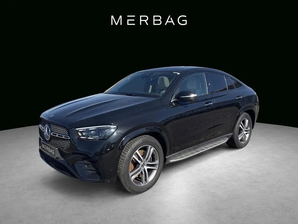 Mercedes-Benz GLE 300