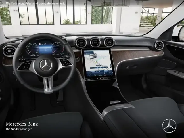 Mercedes-Benz C 220