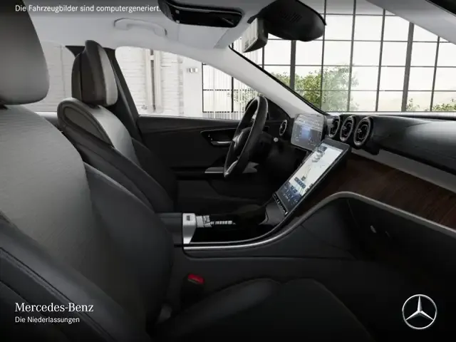 Mercedes-Benz C 220