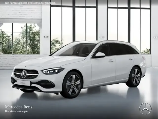 Mercedes-Benz C 220