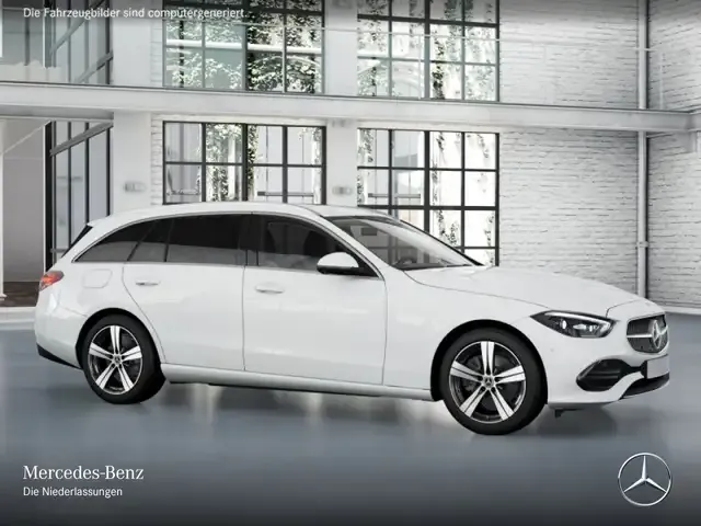 Mercedes-Benz C 220