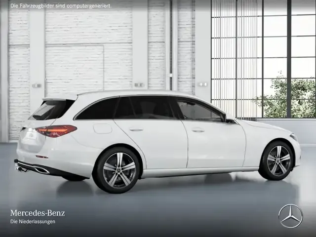 Mercedes-Benz C 220