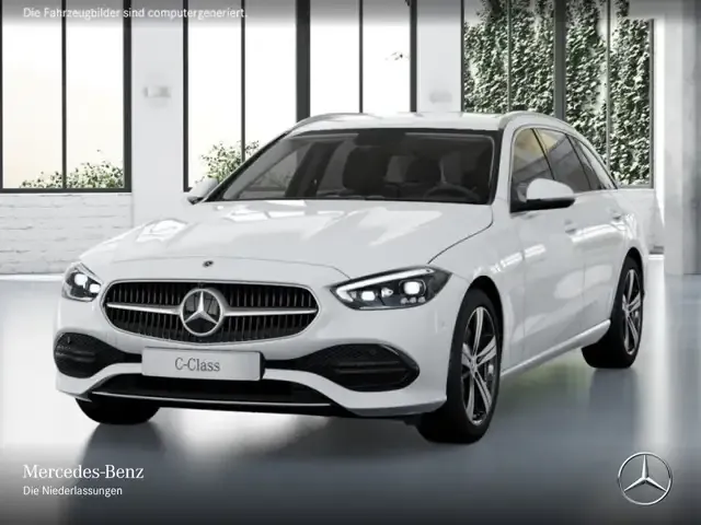 Mercedes-Benz C 220