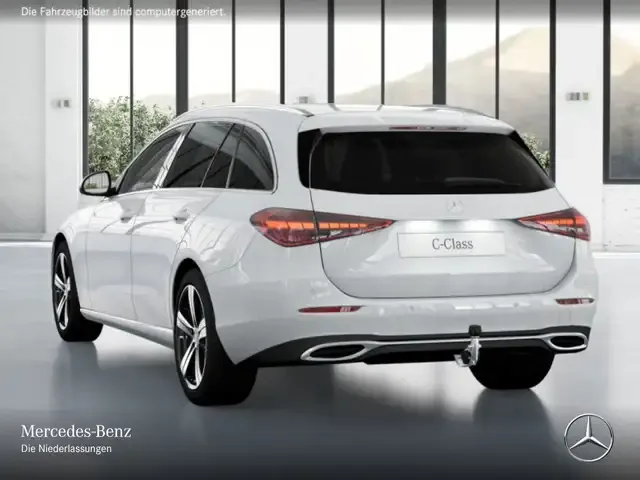 Mercedes-Benz C 220