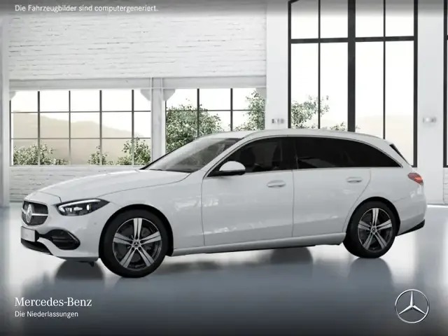 Mercedes-Benz C 220