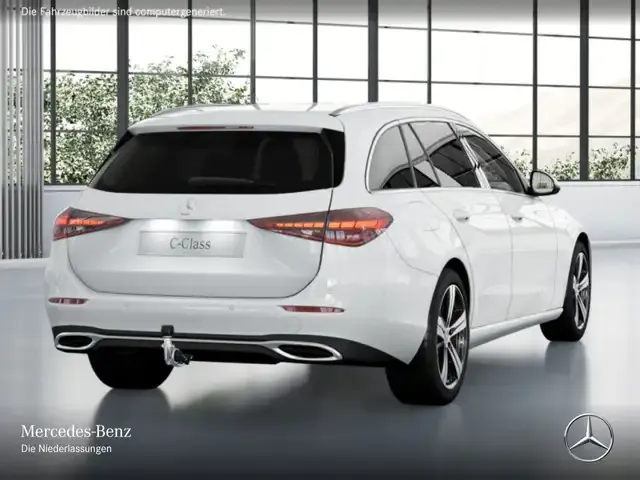 Mercedes-Benz C 220