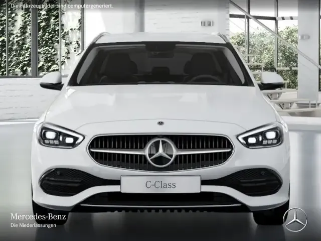 Mercedes-Benz C 220