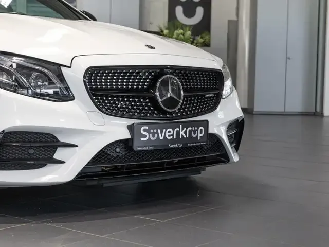 Mercedes-Benz E 53 AMG