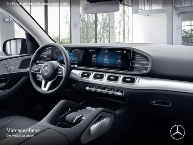 Mercedes-Benz GLE 350