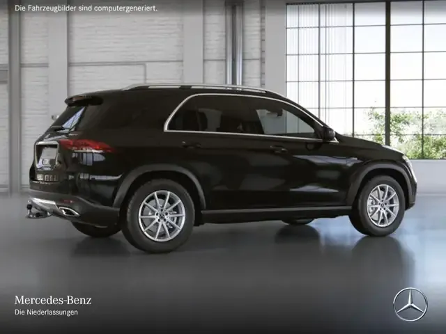 Mercedes-Benz GLE 350