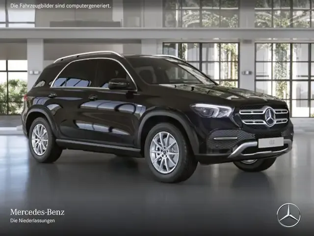 Mercedes-Benz GLE 350
